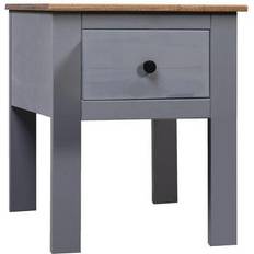 vidaXL - Bedside Table 15.7x18.1"