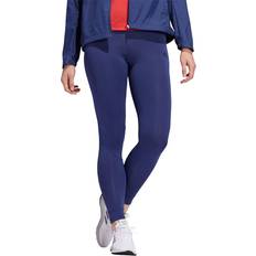 Adidas Own The Run Tights Women - Tech Indigo