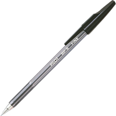 Pilot Fine Ballpoint Pen Black (Box of 12)