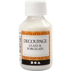 Vannbasert Allroundlim Decoupage Varnish, 100 ml/ 1 bottle