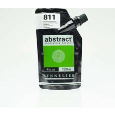 Water Based Acrylic Paints Abstract Acrylics permanent green light 120 ml