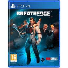 Breathedge (PS4)