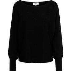 Only Adaline Life Short Knitted Sweater - Black