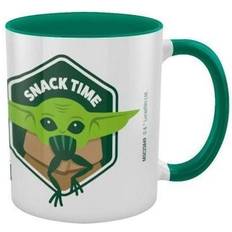 Star Wars The Mandalorian Snack Time Krus 31.5cl