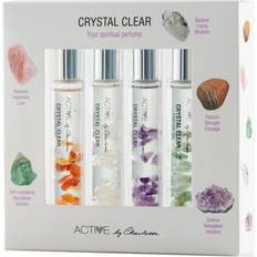 Geschenkboxen Active By Charlotte Crystal Clear Parfume Set