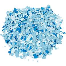 Creativ Company Terrazzo flakes, blue, 90 g/ 1 tub