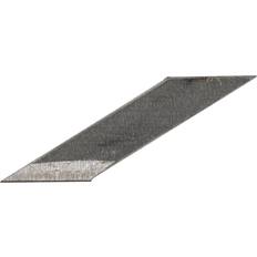 Art Knife Blades, W: 3 mm, 50 pc/ 1 pack