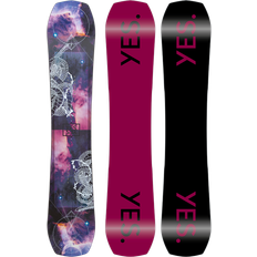 Dame Snowboards Yes Rival 2022