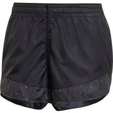 Adidas Run Fast Radically Reflective Running Shorts Women - Black