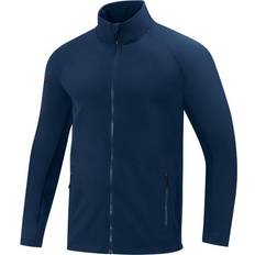 JAKO Team Softshell Jacket Unisex - Seablue