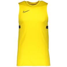 Nike Dri-Fit Academy 21 Tank Top Men - Yellow