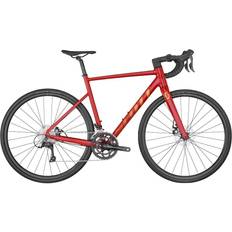 Scott Speedster 30 2022 - Red/Gold Herrenfahrrad