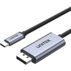 Unitek USB C - DISPLAYPORT 1.2 2m