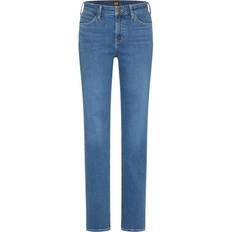 Lee Dame Jeans Lee Marion Straight Jeans - Mid Ada