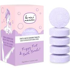 Pflegend Fußcremes Le Mini Macaron Butter Me Up! Shea Foot Butter 50ml