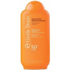 Tan enhancers Sun Block EmulsiÃ³n Bronceadora GiseÌle Denis Spf 50 400ml