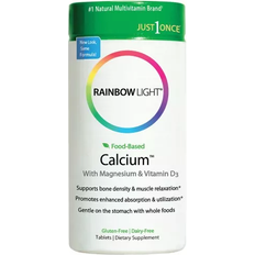 Rainbow light Rainbow Light Calcium 180 Tablets