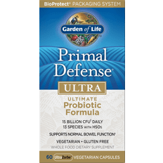 Vitamins & Supplements Garden of Life Primal Defense Ultra 60 Capsules