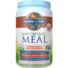 Garden of Life Raw Organic All-In-One Shake Vanilla Spiced Chai 907g