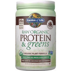 Protein Powders Garden of Life Raw Organic Protein & Greens Chocolate