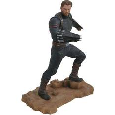 Actionfiguren reduziert Diamond Select Marvel Gallery Avengers: Infinity War PVC Figure Captain America