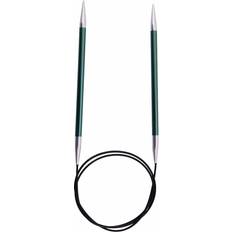 Knit Pro - Fixed Cable Knitting Needles - Zing - 7mm