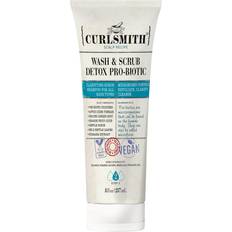 Curlsmith Wash & Scrub Detox Shampoo 8fl oz