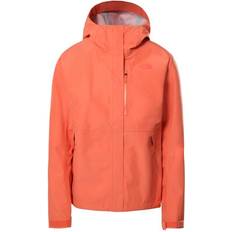 The North Face Dame - Friluftsjakker The North Face Women's Dryzzle Futurelight Jacket - Emberglow Orange