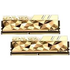 G.Skill Trident Z Royal Elite Gold DDR4 4600MHz 2x16GB (F4-4600C20D-32GTEG)