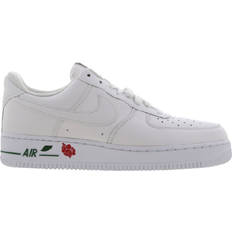 Nike Air Force 1 '07 LX M - White/University Red/Pine Green/White