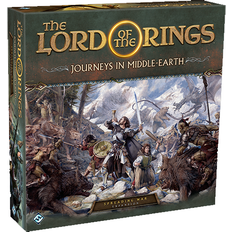 Lord of the rings board game Fantasy Flight Games The Lord of the Rings Journeys in Middle Earth Spreading War Expansion