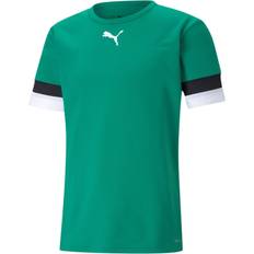 Puma teamRISE Jersey Men - Pepper Green/Black