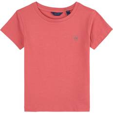 Gant Teen Girl's Original Fitted T-shirt - Rapture Rose (605158-665)