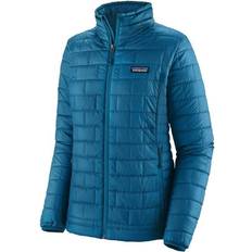 Patagonia Women's Nano Puff Jacket - Steller Blue