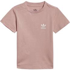 Adidas Infant Adicolor T-shirt - Wonder Mauve (HG1429)