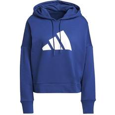 Adidas Women's Sportswear Future Icons Hoodie - Victory Blue