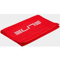 Elite Zugaman Badezimmerhandtuch Rot (130x30cm)