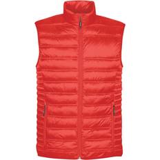 Stormtech Basecamp Thermal Vest - Red