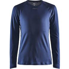 Craft Sportswear Advance Essence Long Sleeve T-shirt Men - Blaze