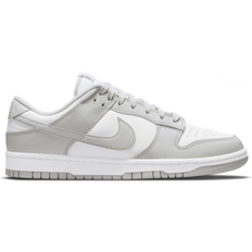 44 - Herren Sneakers Nike Dunk Low Retro M - White/Grey Fog