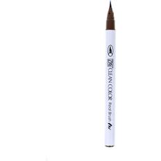 Zig Clean Color Real Brush Marker dark brown 062