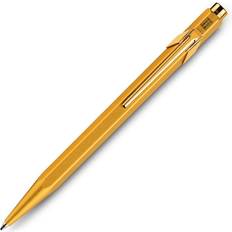 Water Based Ballpoint Pens Caran d Ache 849 Ballpoint Pen with Gift Tin Gold