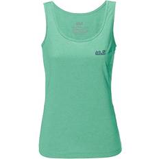 Jack Wolfskin Women Crosstrail Top - Pacific Green