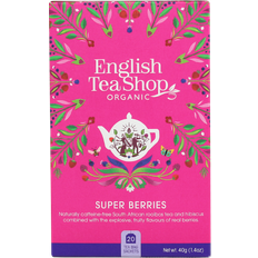 English Tea Shop Organic Super Berries 40g 20Stk.