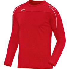 Rot Pullover JAKO Classico Sweater - Red