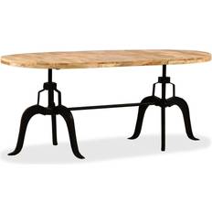 vidaXL - Dining Table 35.4x70.9"