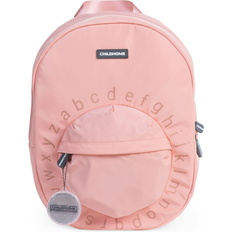 Childhome ABC Kids School Backpack - Pink Copper