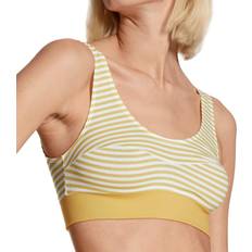 Calida Yellowbration Bustier - Sunny Yellow