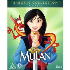 Barn Blu-ray Mulan 1 & 2: 2-Movie Collection (Blu-Ray)