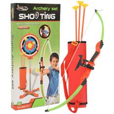 Pil og bue vidaXL Archery Set Shooting